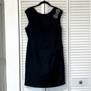 Unique Little Black Dress!